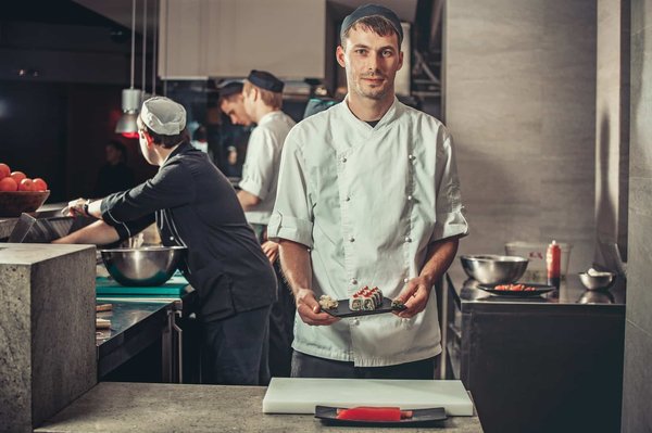 Pourquoi se rendre au bambou sushi à coté de franconville ?