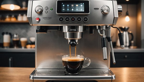 Les avantages d'opter pour une machine à café premium