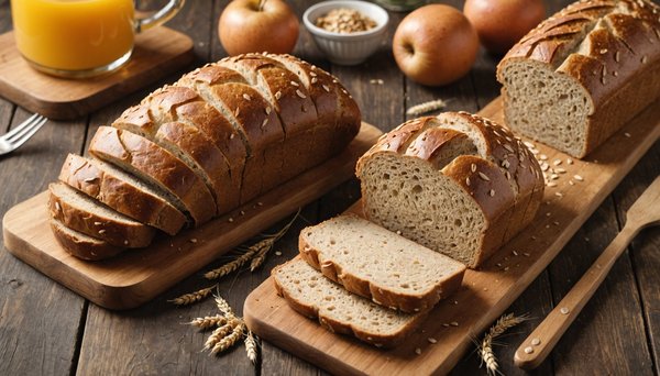 5 raisons de choisir le pain de mie complet pour le petit déjeuner